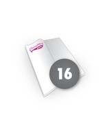 Brochure Standaard US staand - 16 pagina's - 250 grams gloss mc