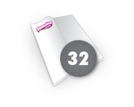 Brochure Standaard US staand - 32 pagina's