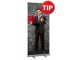 Roll Up Banner Basic (85x205 cm)