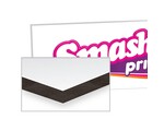Reclamebord Trespa - 6 mm