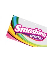Fullcolor Banner ( Spandoek ) Bisonyl Frontlit