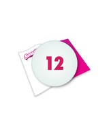 Brochure A5 liggend 135 grams - 12 pagina's
