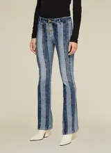 LOIS JEANS Raval-PT Flared Jeans