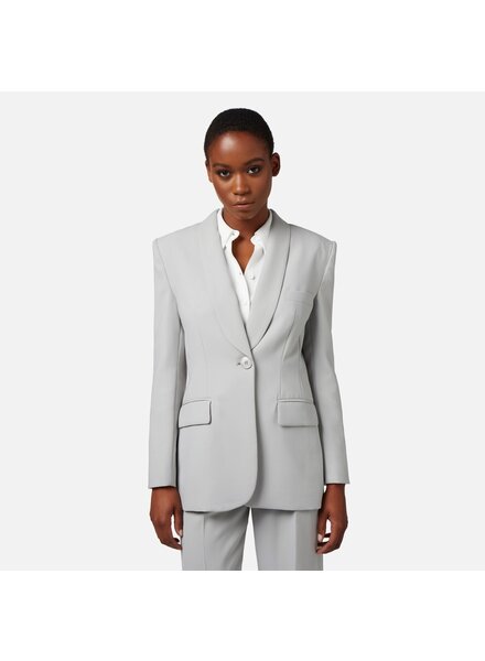 ELISABETTA FRANCHI Essential Blazer