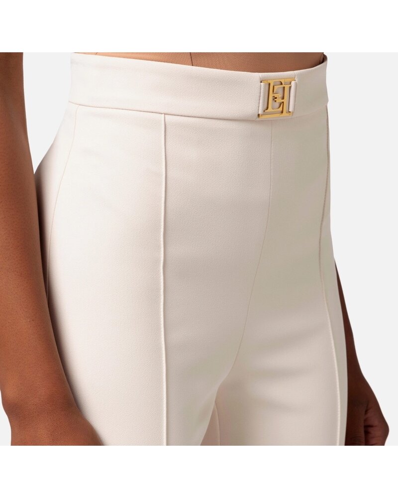 ELISABETTA FRANCHI PAT15 Palazzo Pantalon