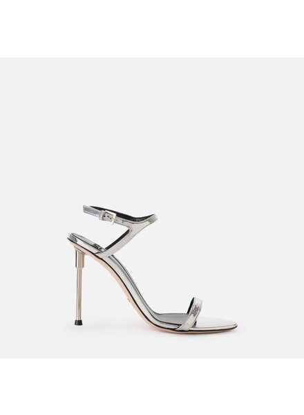 ELISABETTA FRANCHI Metallic Heels