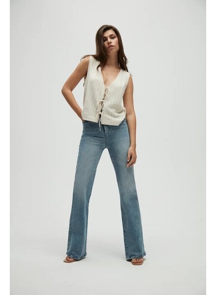 Homage Elisa Wide Leg Jeans