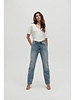Homage Scotti Relaxed Straight Leg Jeans