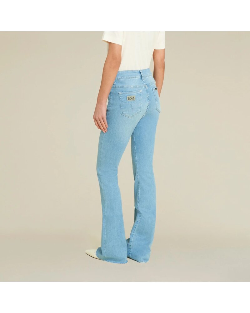 LOIS JEANS Raval Edge Flared Jeans