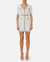 ELISABETTA FRANCHI Bodycon Dress