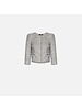 ELISABETTA FRANCHI GI074 Tweed Jacket