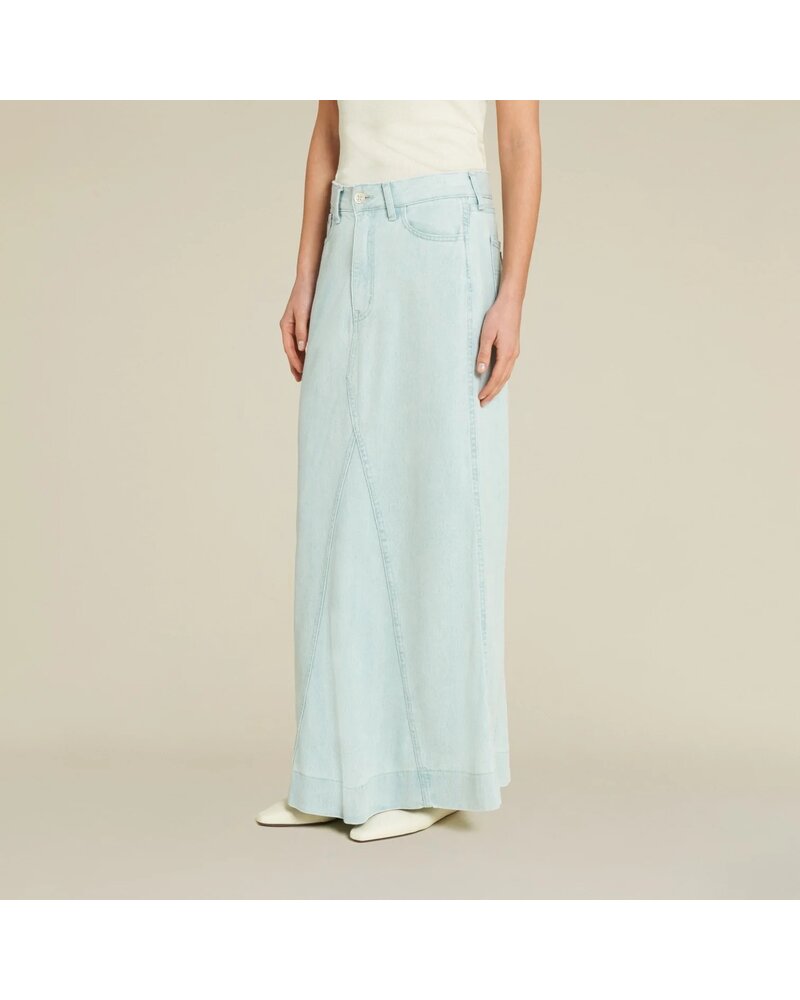 LOIS JEANS Onda Denim Skirt