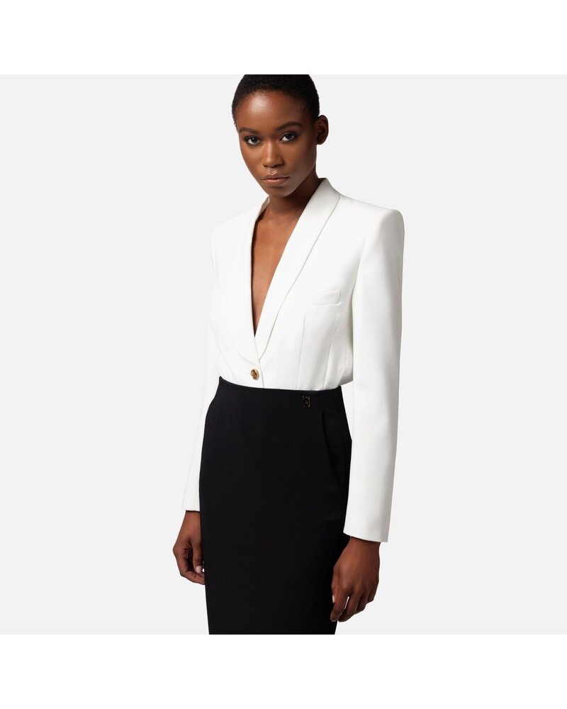 ELISABETTA FRANCHI GY001 Blazer Body