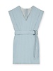 Homage Denim Statement Dress