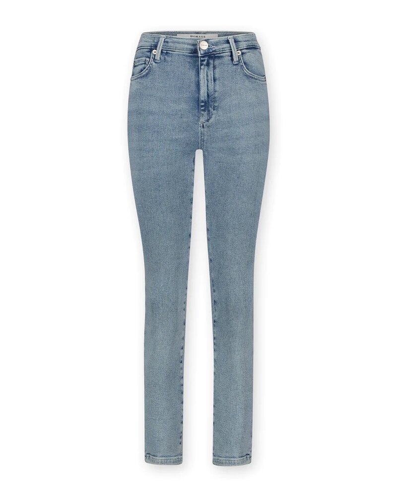 Homage Sarah Stretchy Straight Jeans