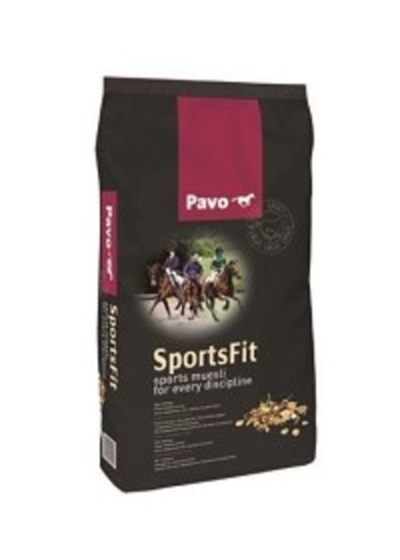 Pavo Pavo SportsFit 15 kg