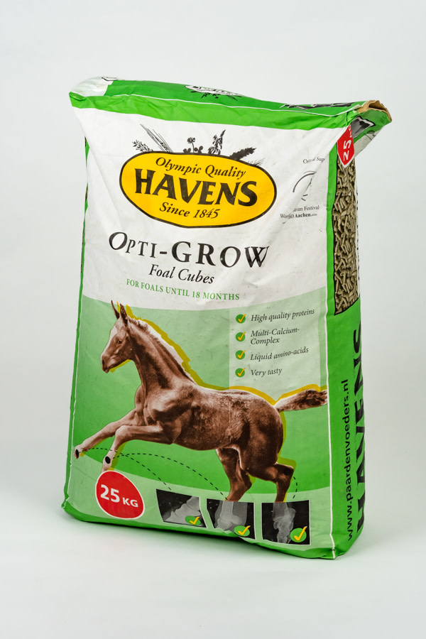 Havens Opti-grow foal 25 kg