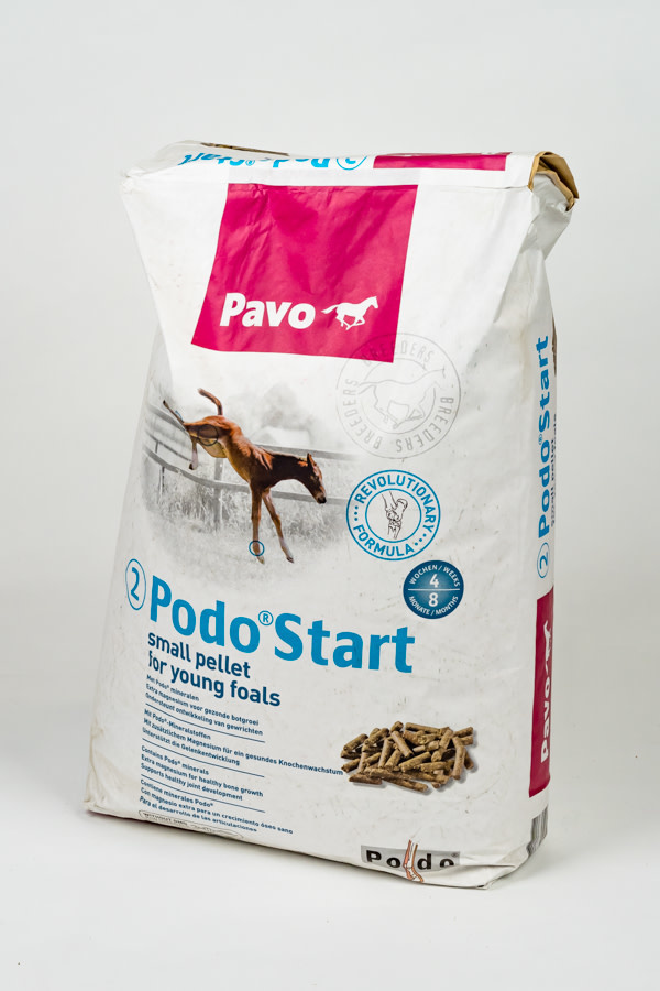 Pavo Podo®Start (2) 20 kg
