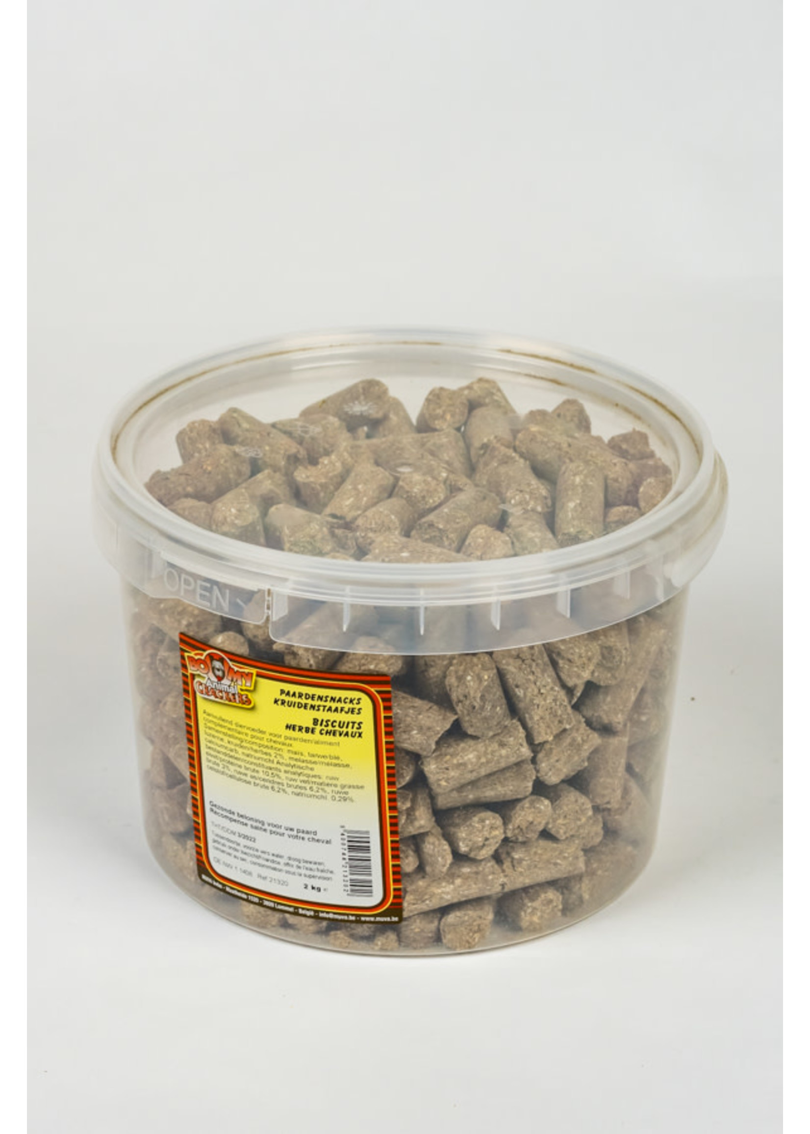 Herbal Sticks 2 kg | Tasty herbal treat for horses and ponies