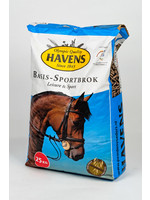 Havens Havens Basis-sport Cubes 25 kg