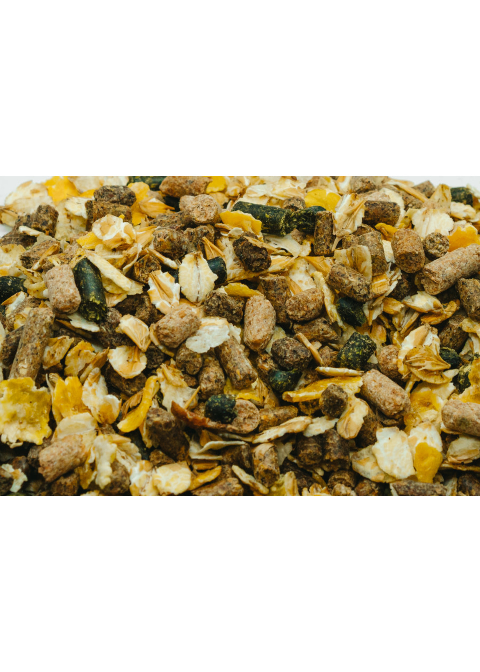 Hippo Mix 20 kg | Mélange d'entretien pour chevaux calmes et usage de loisir
