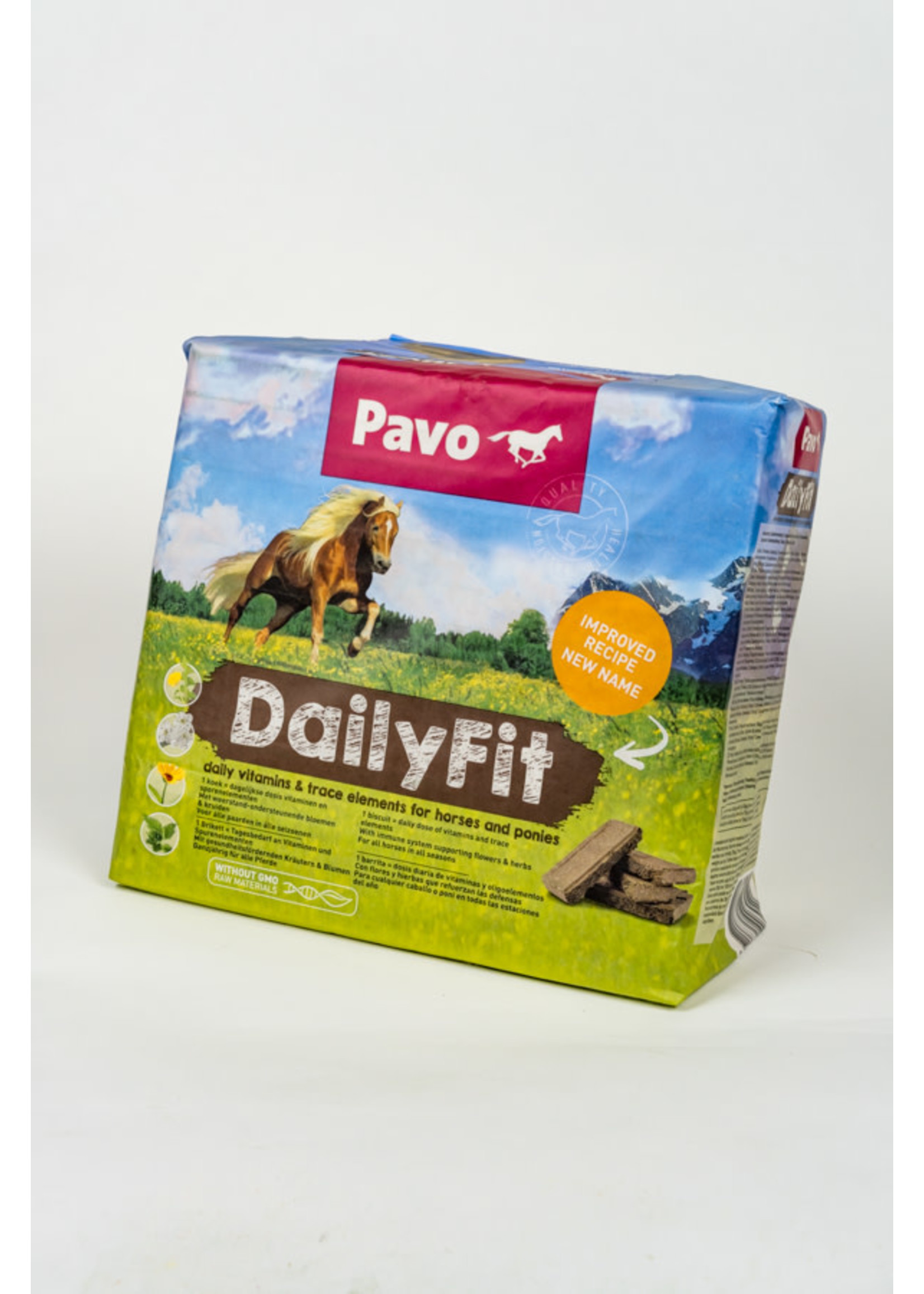 Pavo Pavo DailyFit XL 13 kg