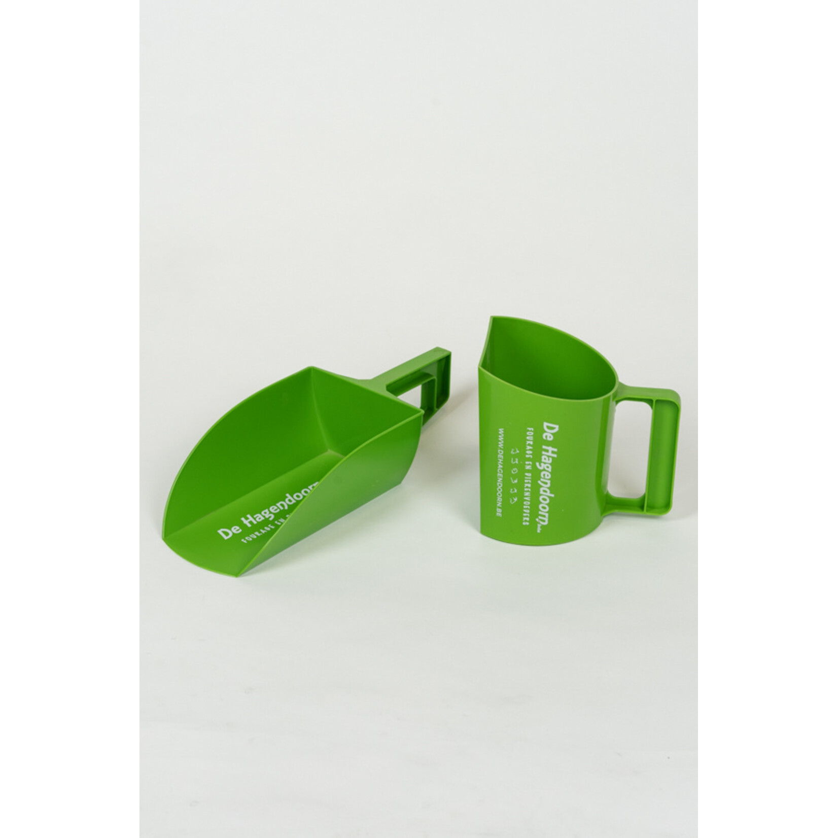 Pelle d'alimentation Hagendoorn