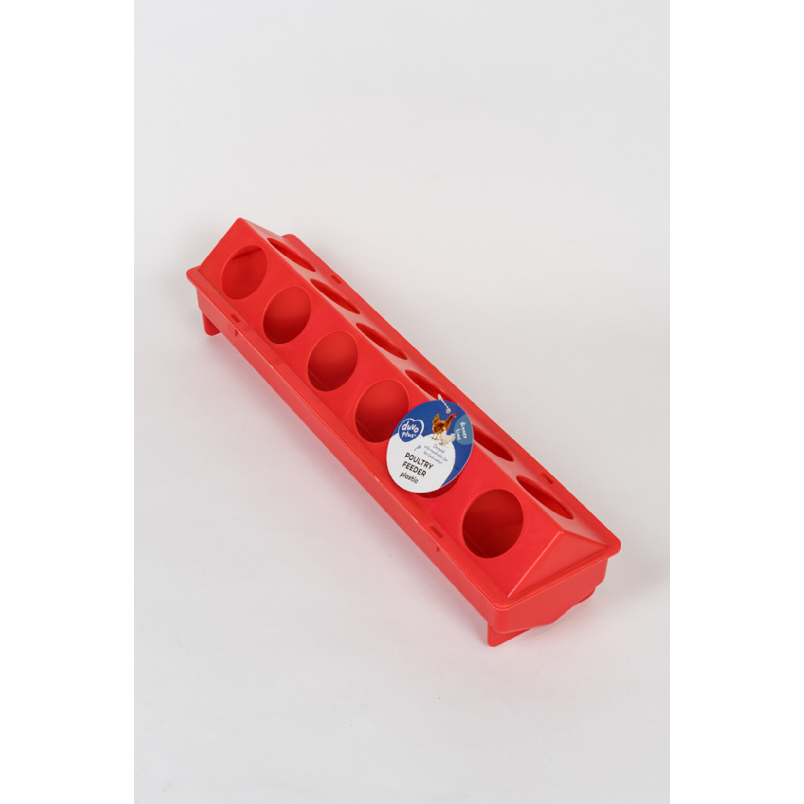 Chicken Feeder Plastic 51 cm