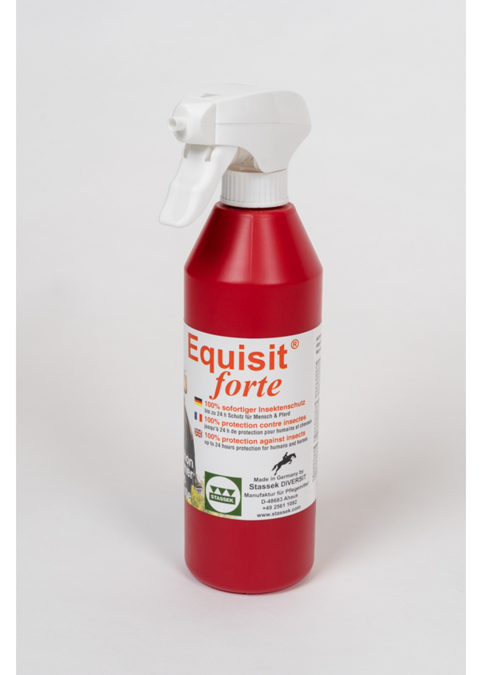 Stassek Spray anti-mouches Equisit Forte