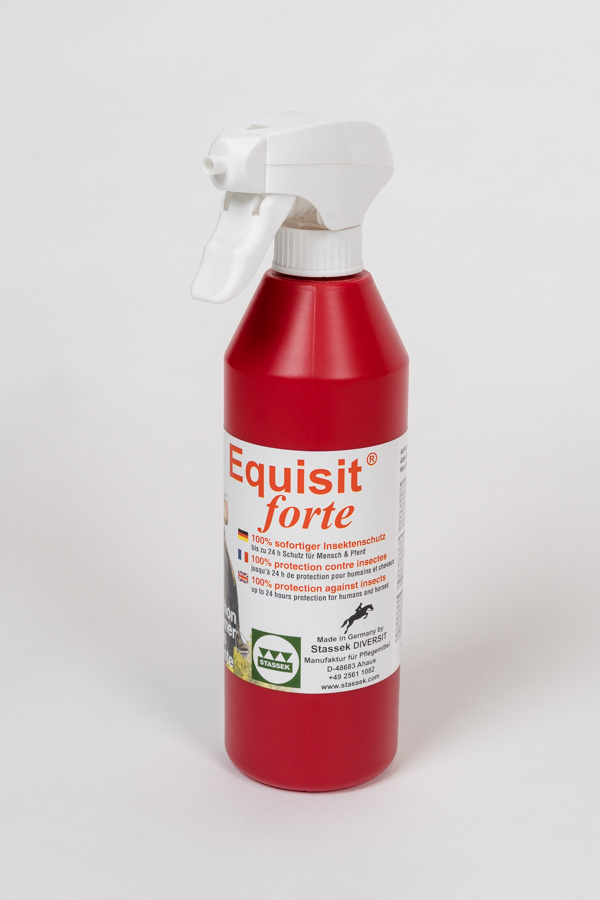 Spray anti-mouches Equisit Forte