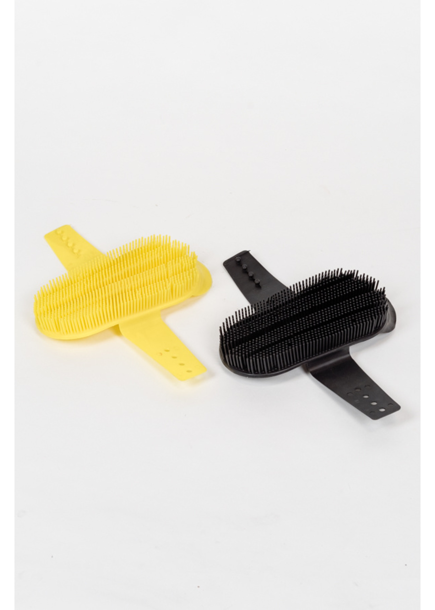 Currycomb plastic