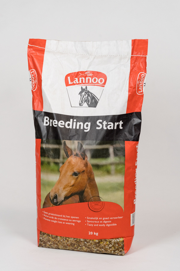 Lannoo Breeding Start 20kg