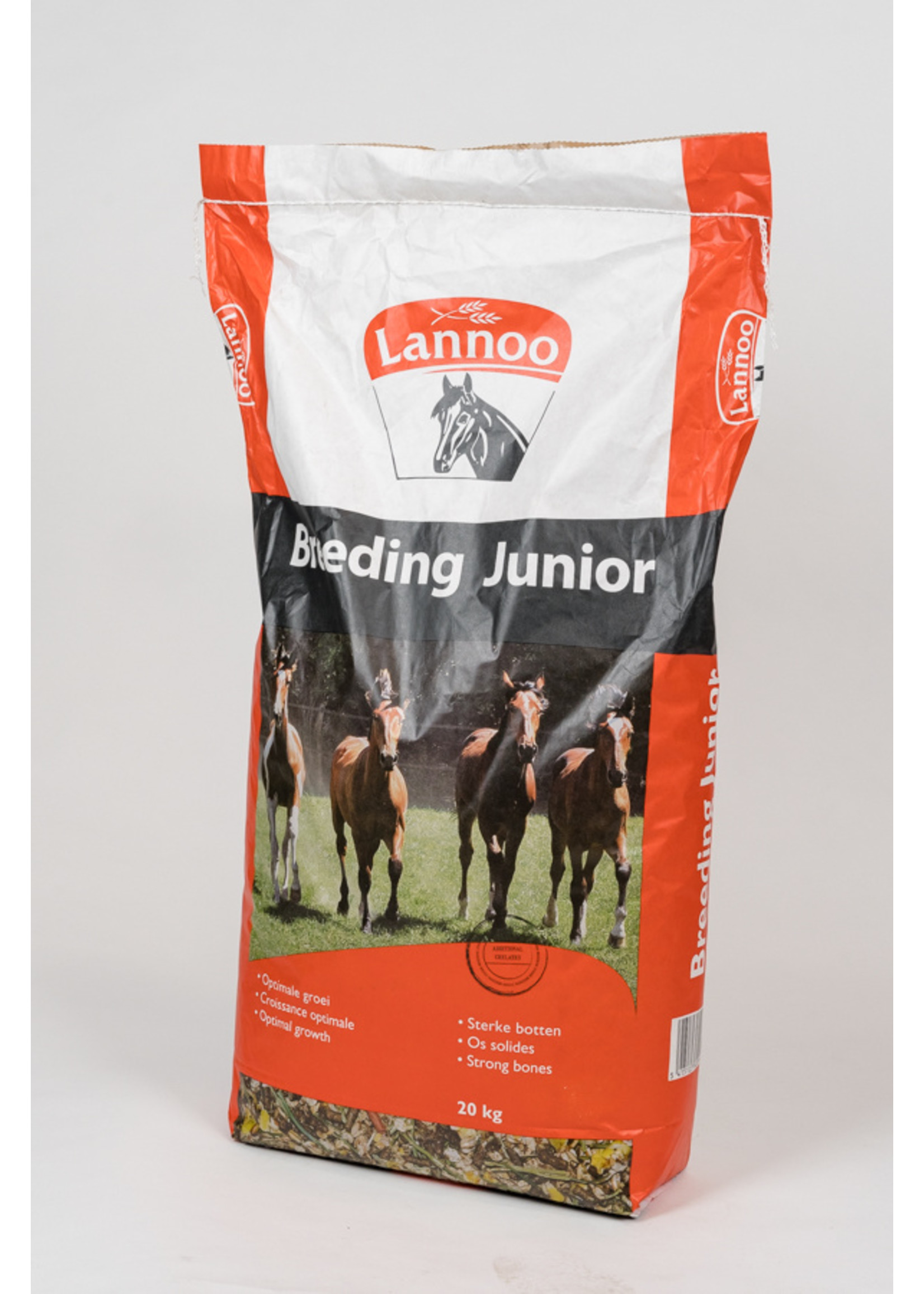 Lannoo Lannoo Breeding Junior 20kg