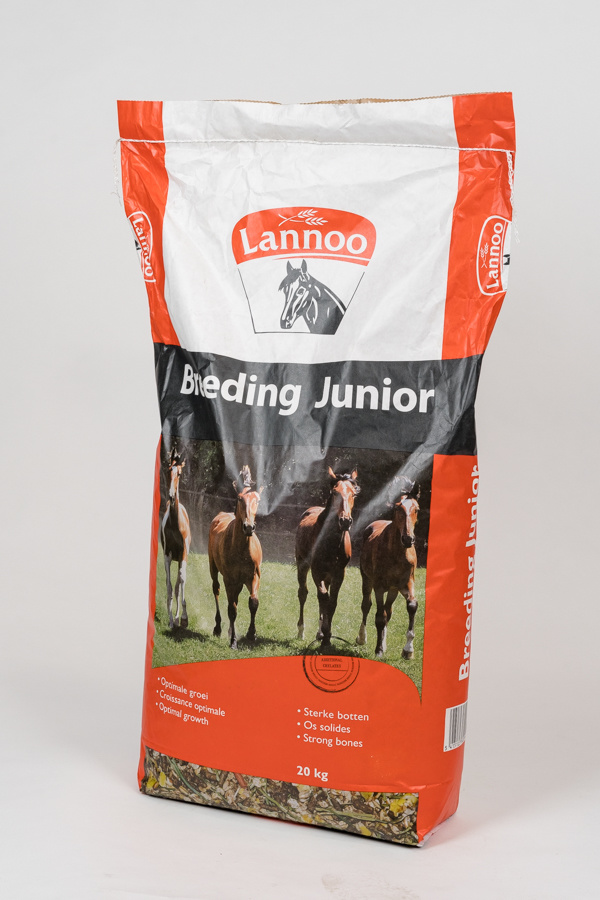 Lannoo Breeding Junior 20kg