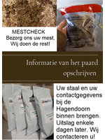 De Hagendoorn Manure testing