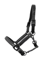 Halster Leder Titanium Full