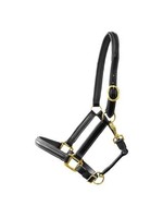 Licou enLicol Cuir Exquisit Noir Full