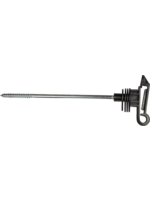 Patura PTR Cord- en lint isolatoren met lange schacht (10st/pak)