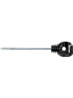 Patura Cord/ ribbon insulator long shank 18cm (10cm)