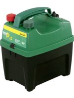 Patura PTR P15, schrikdraadapparaat voor 9V batterij