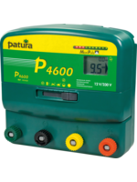 Patura PTR P4600, schrikdraadapparaat voor 230V met maxipuls-technologie
