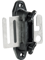 Patura PTR Lint poortisolator, kunststof (2st)