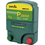 Patura P3800, multifunctioneel schrikdraadapparaat, 230V :12V