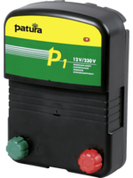 Patura PTR P1 combi-apparaat 230V/12V