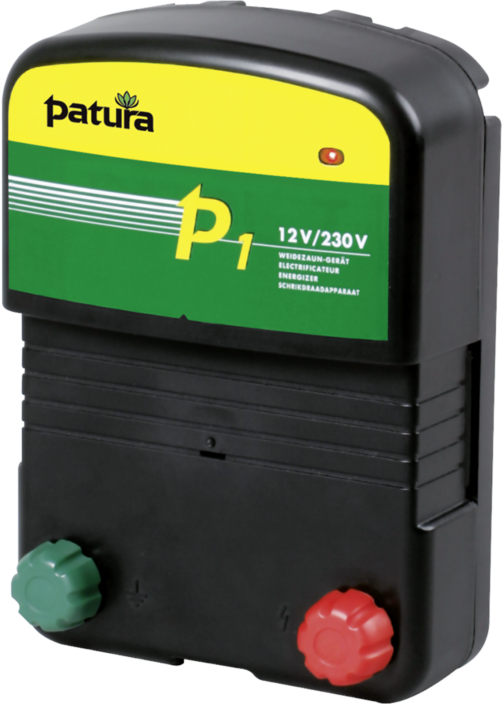 Patura PTR P1 combi-apparaat 230V/12V