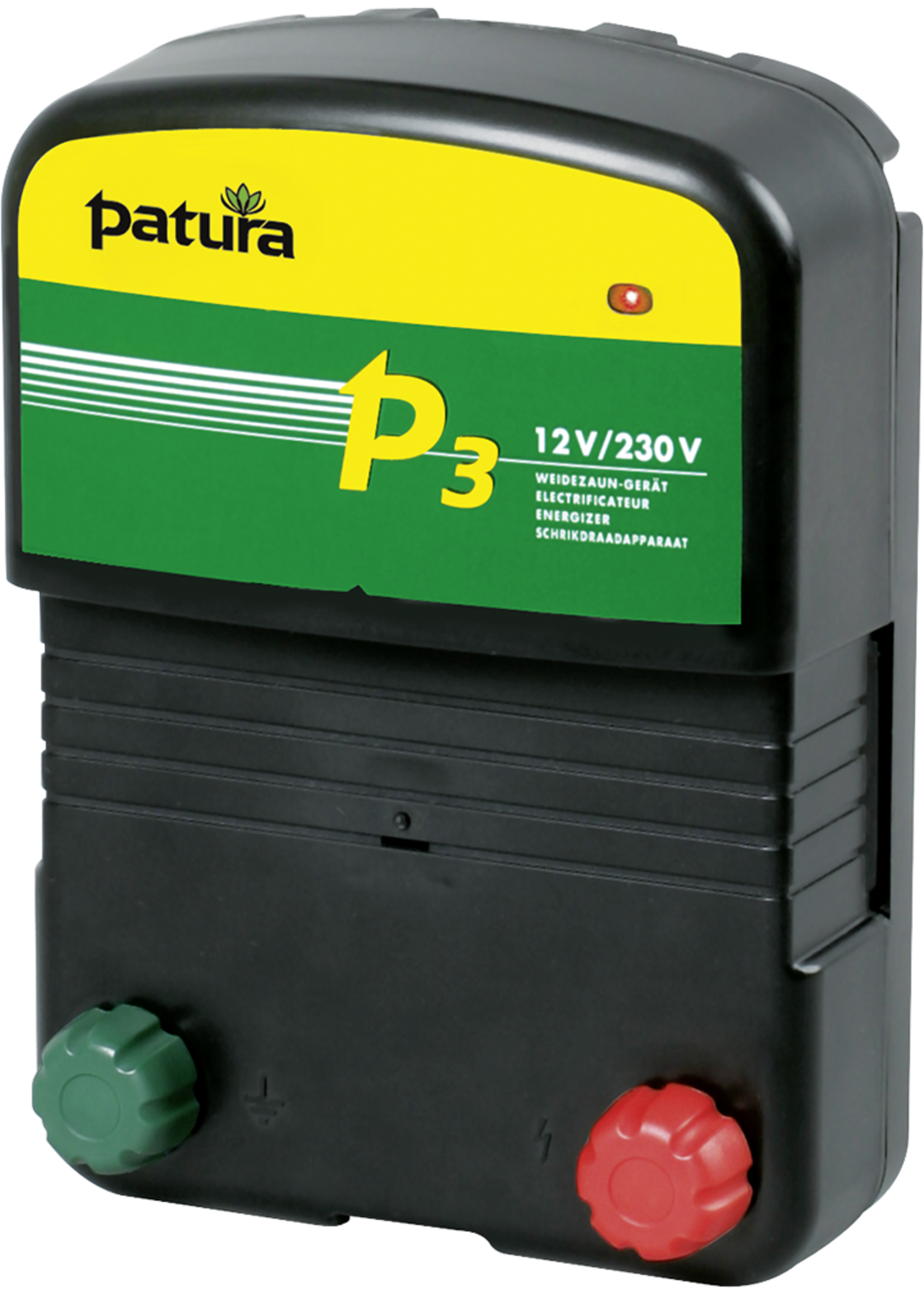 Patura P3 combi device 230V/12V