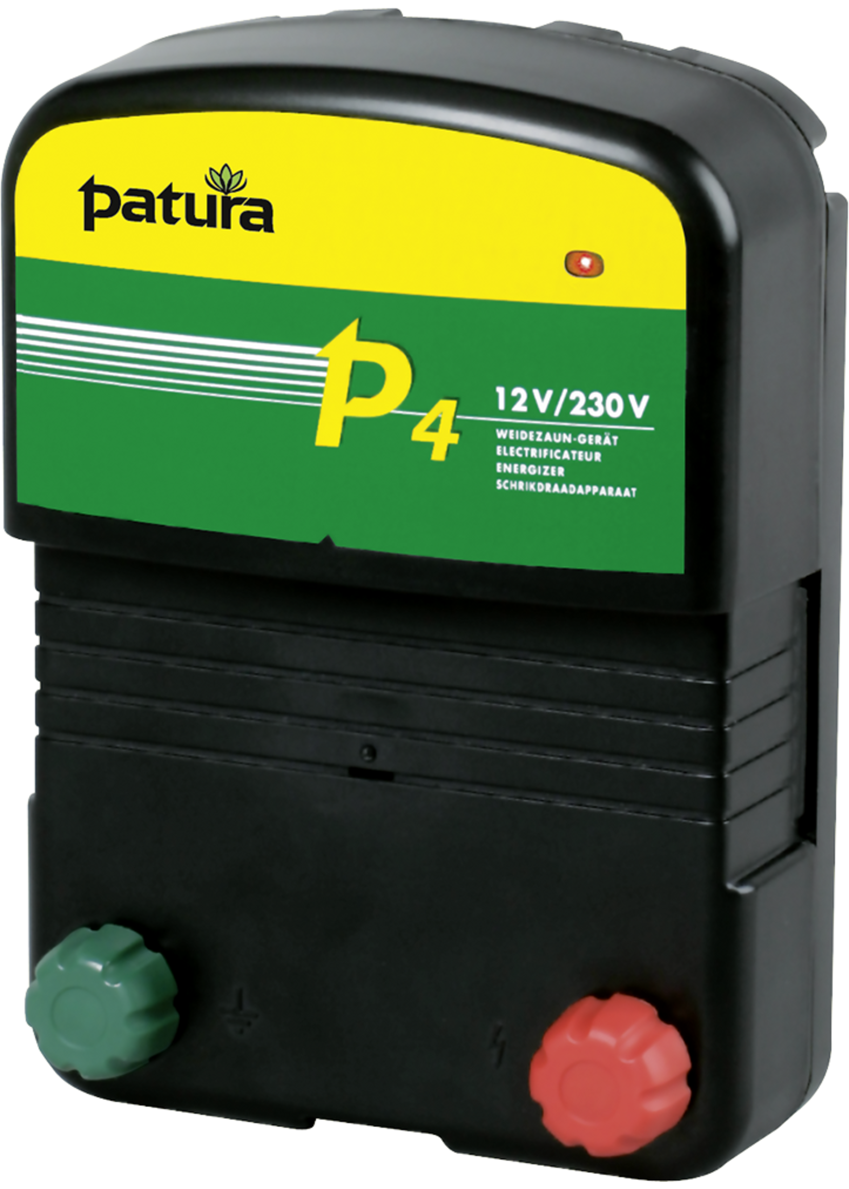 Patura PTR P4 combi-apparaat 230V/12V