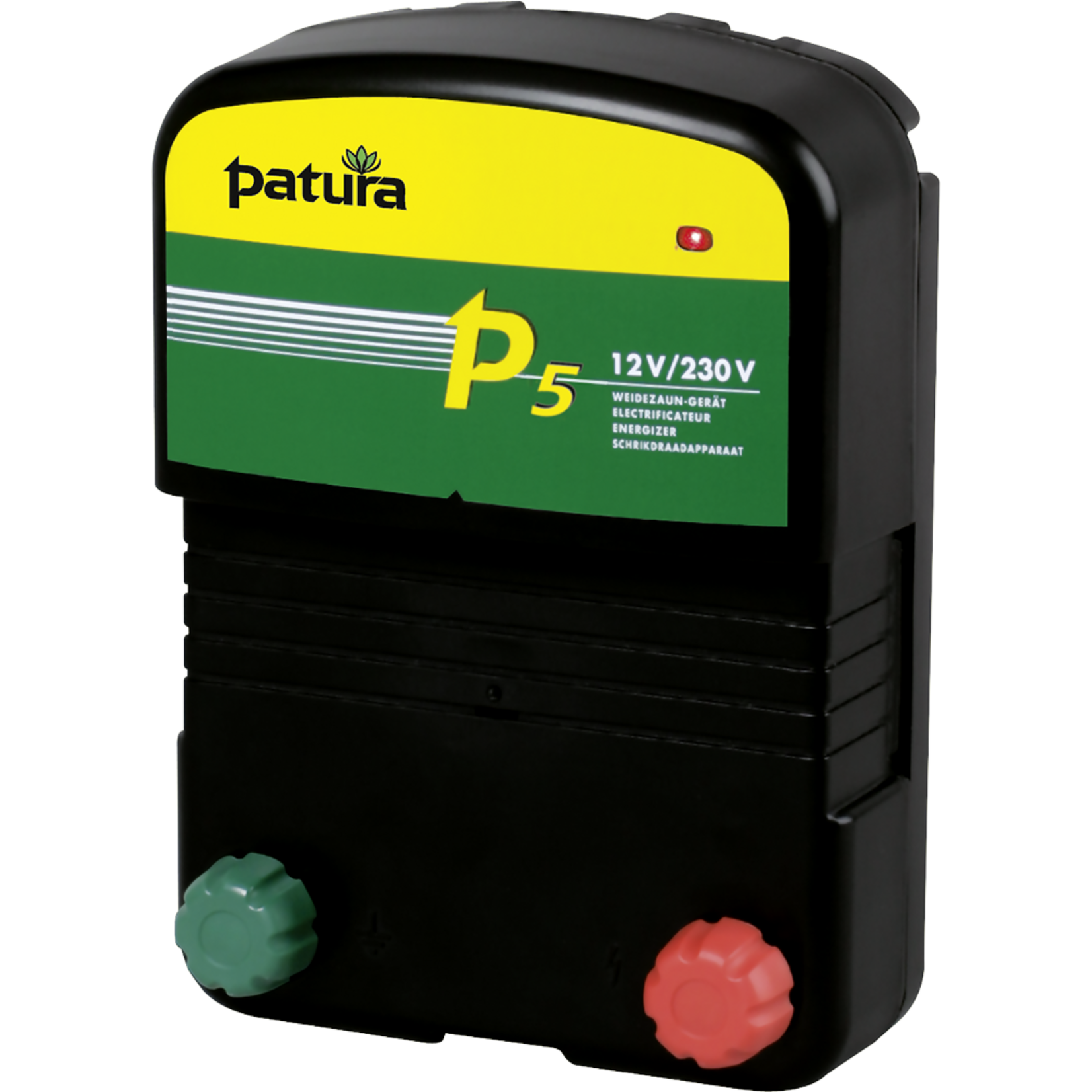 Patura PTR P5 combi-apparaat 230V/12V