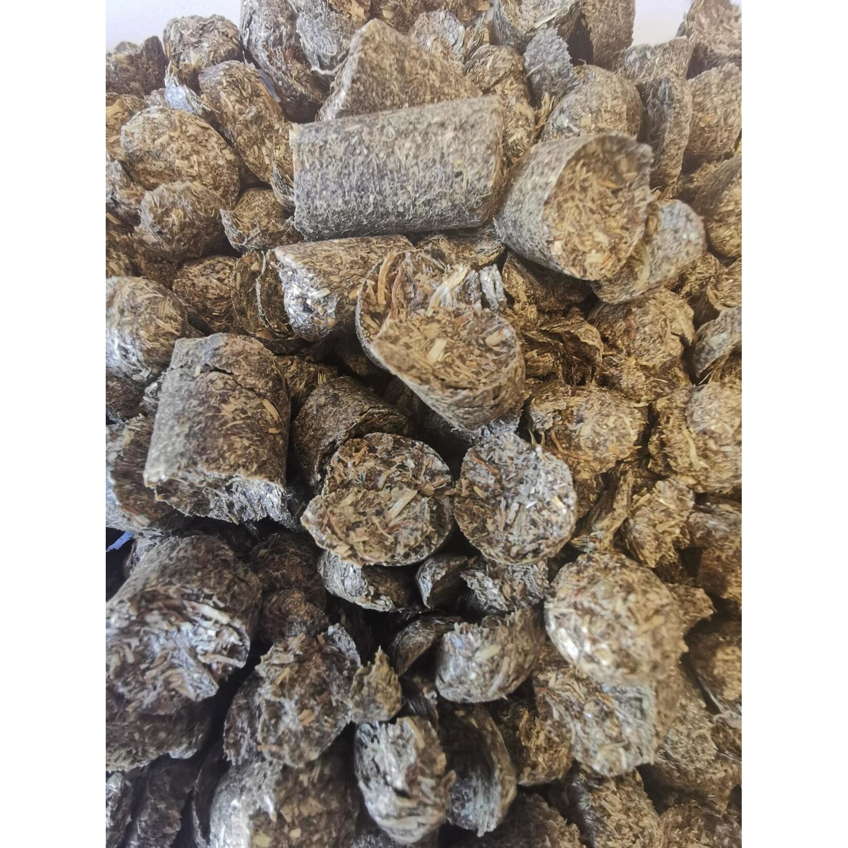 Heucobs per bucket +/-11kg (without bucket)