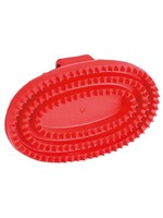 Kerbl Rubber Curry Comb Oval Junior